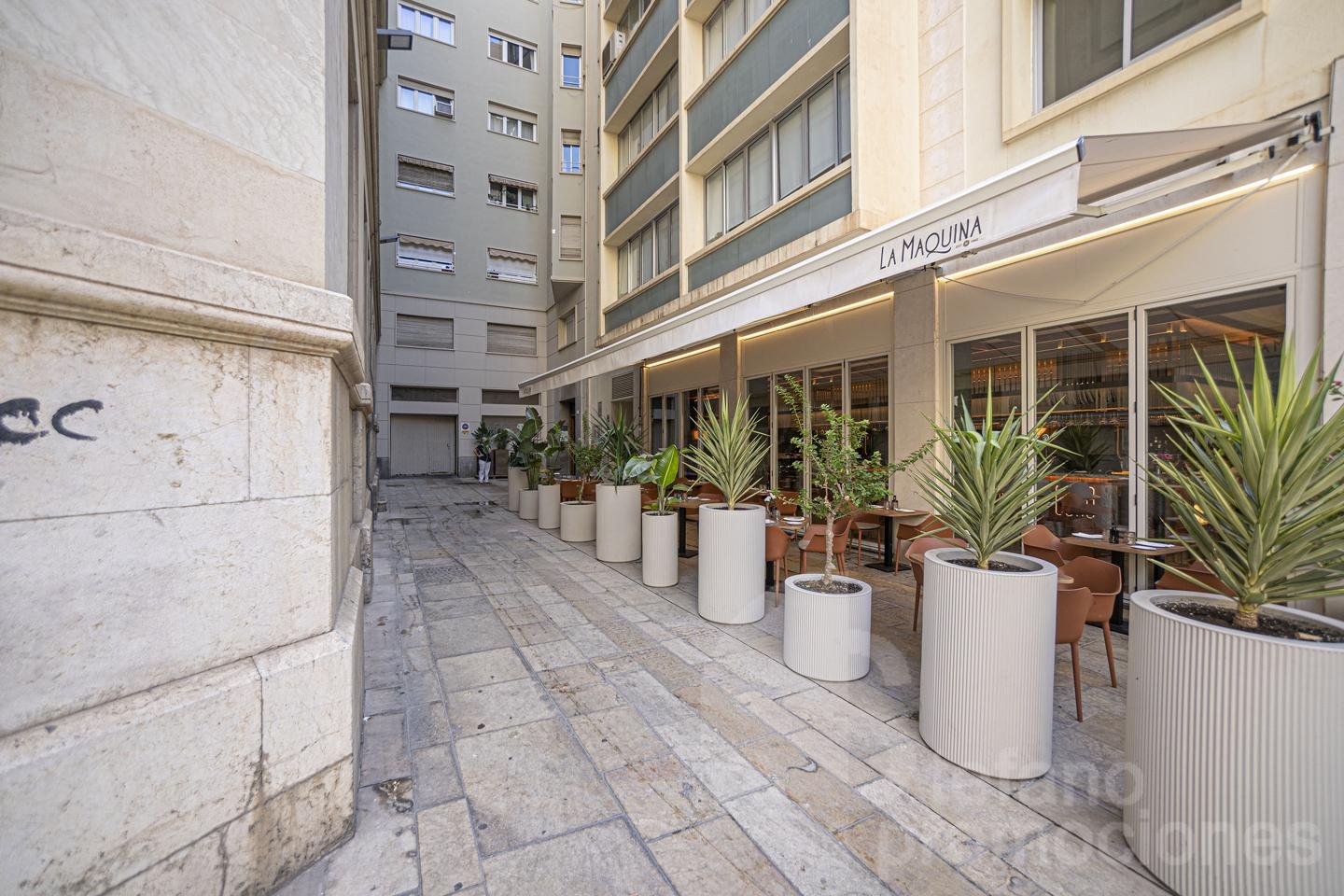 Piso de 180 m² en Málaga