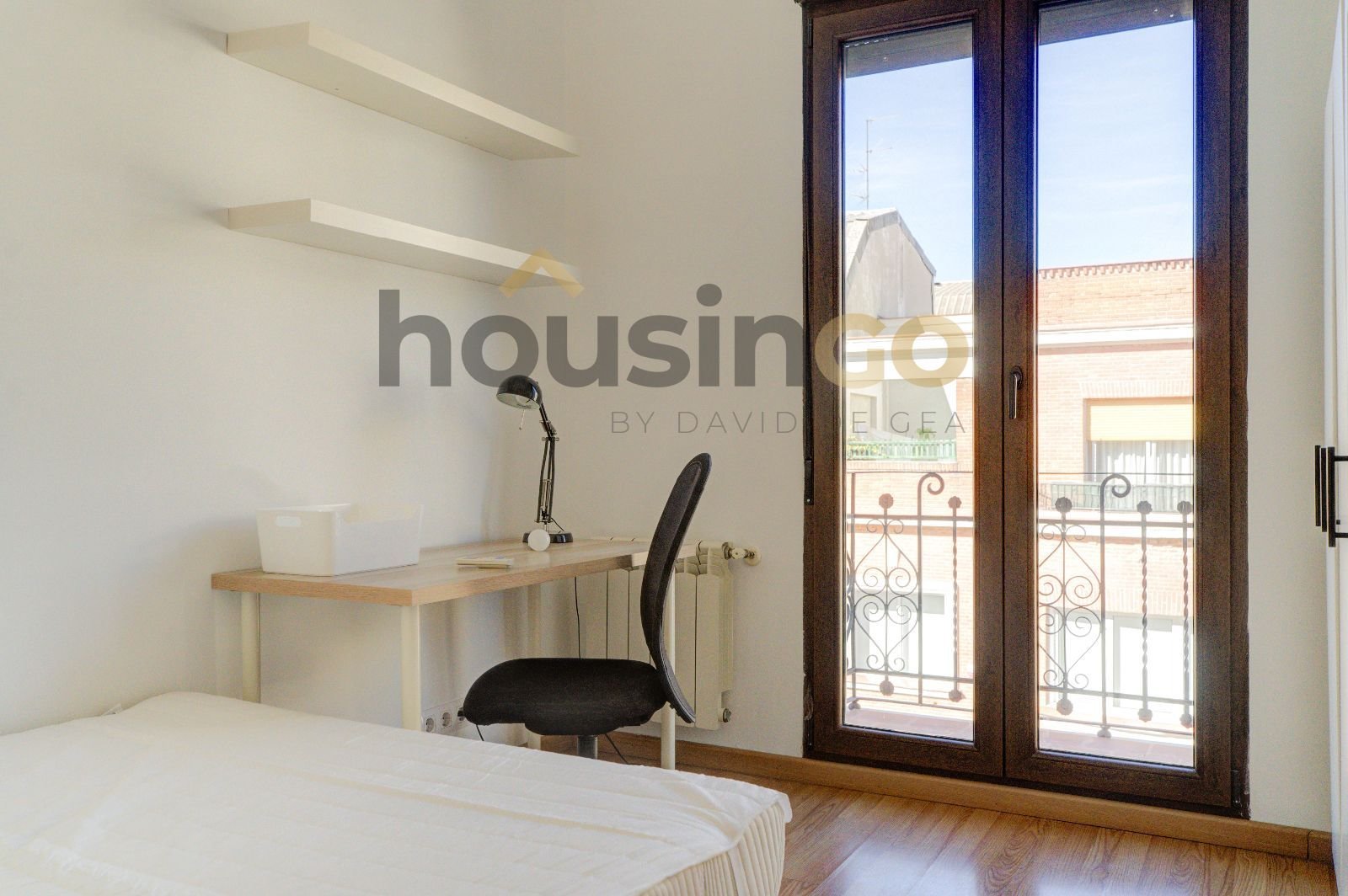 Pis de 108 m² a Madrid