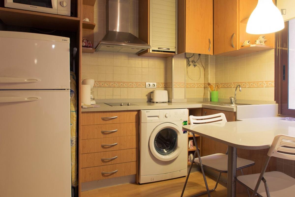 Pis de 29 m² a Barcelona