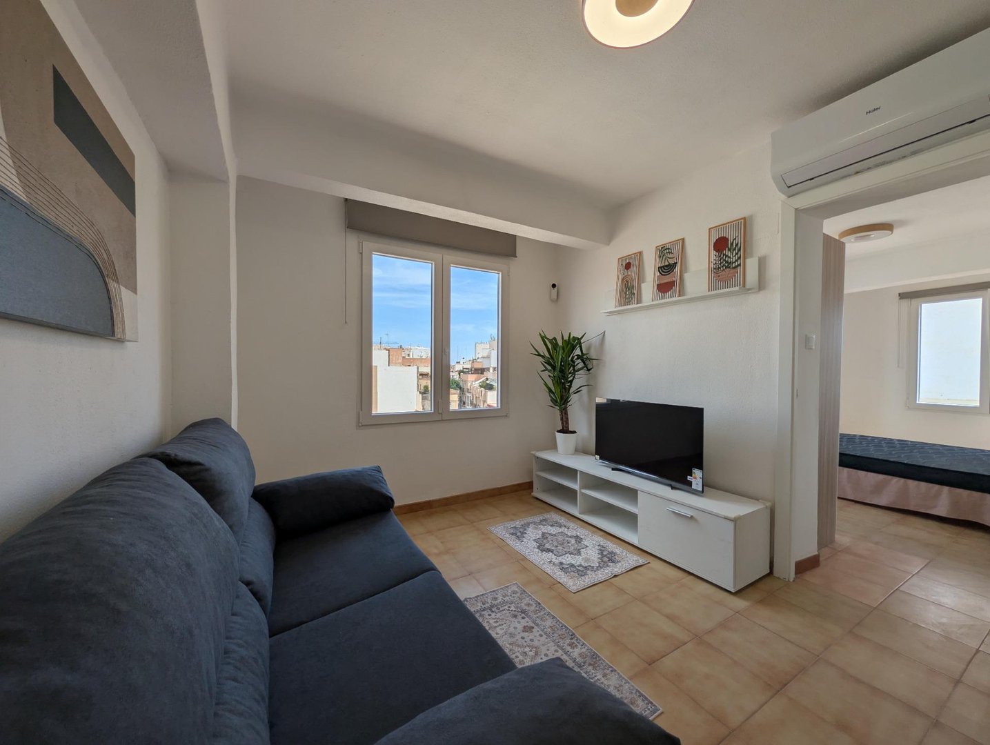 Piso de 85 m² en Almería