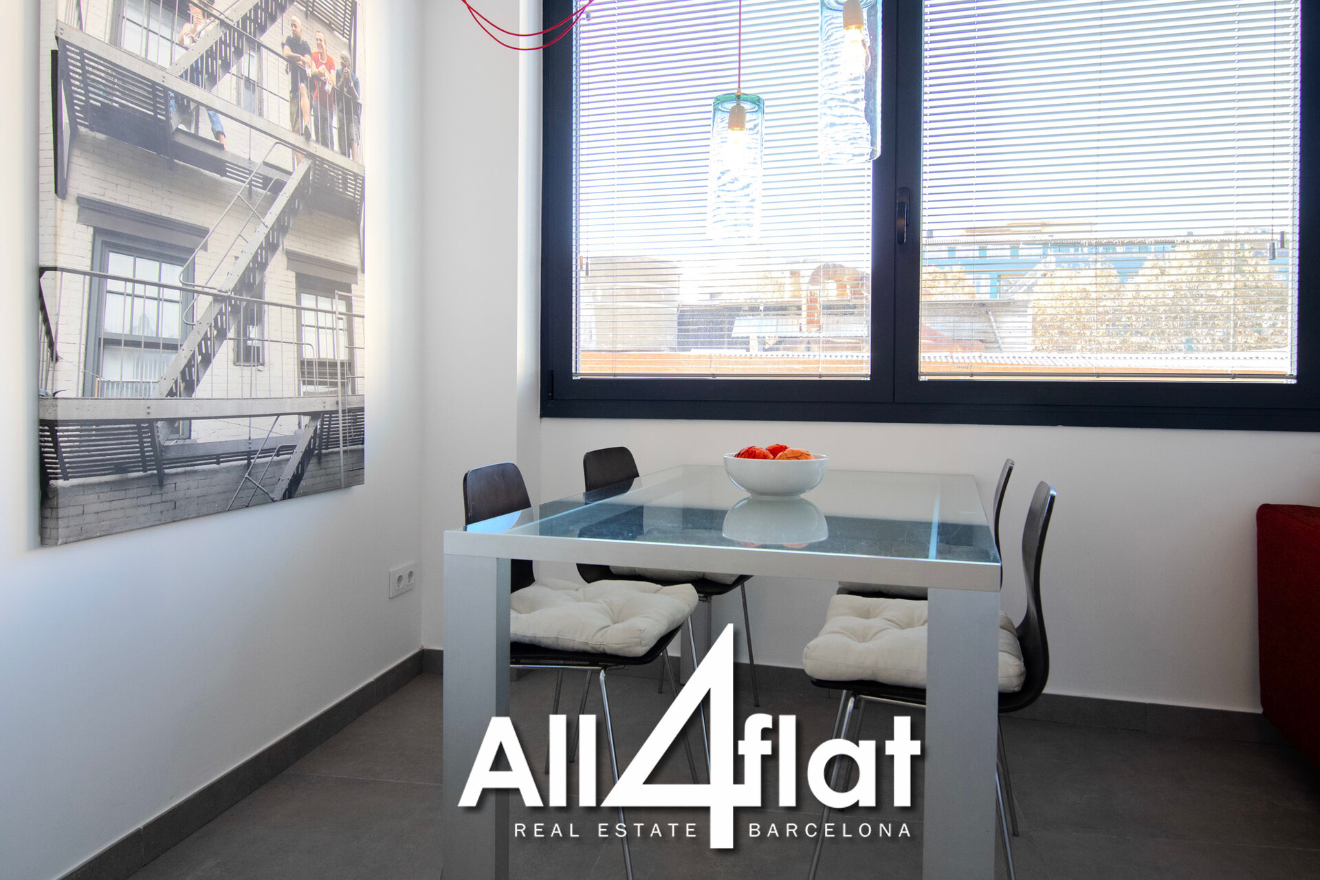 Piso de 60 m² en Barcelona