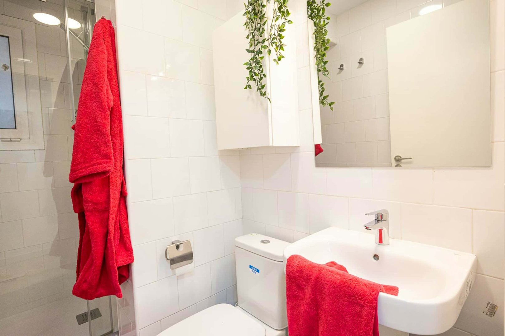 Habitació de lloguer, Barcelona