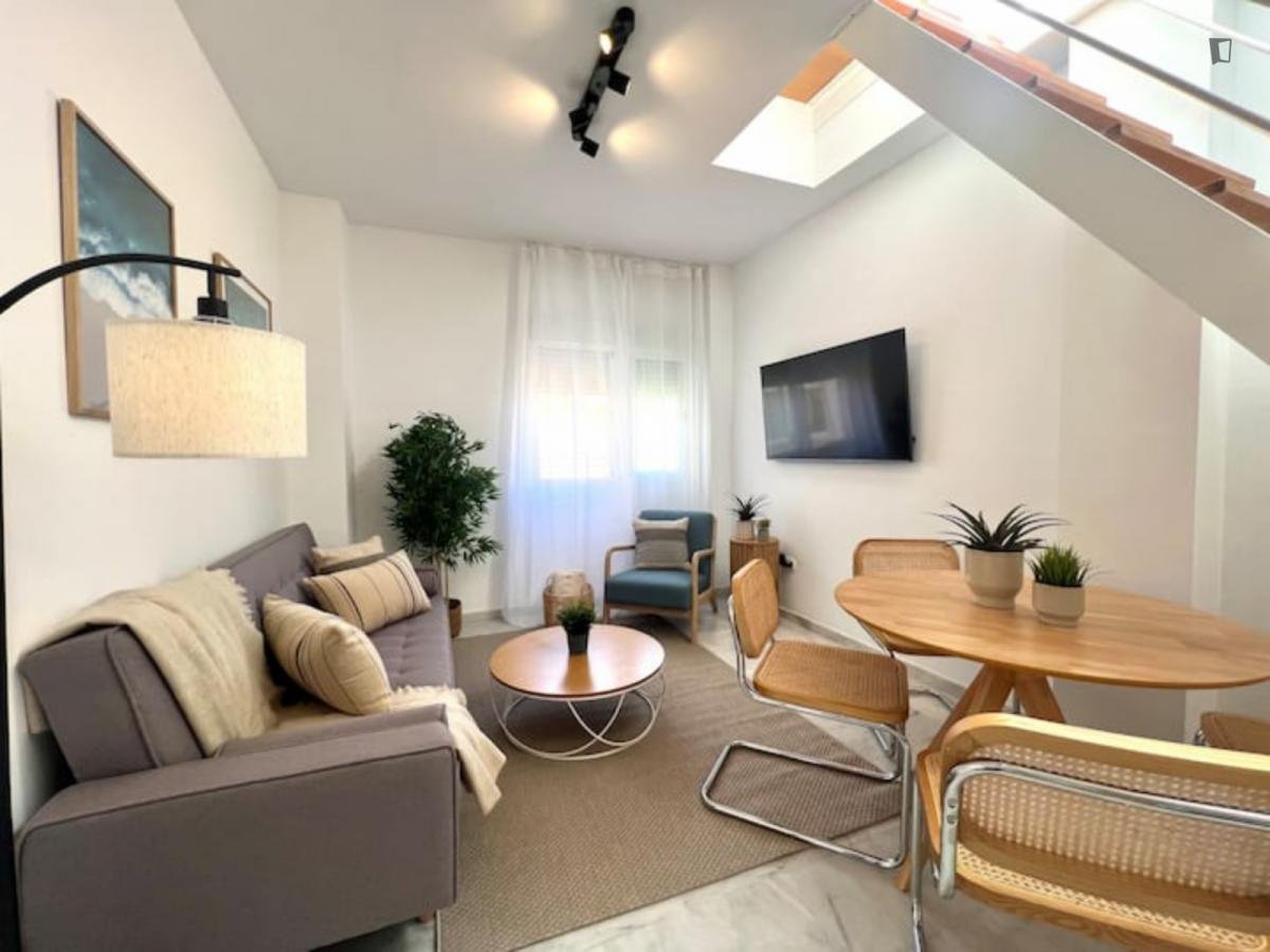 Piso de 57 m² en Málaga
