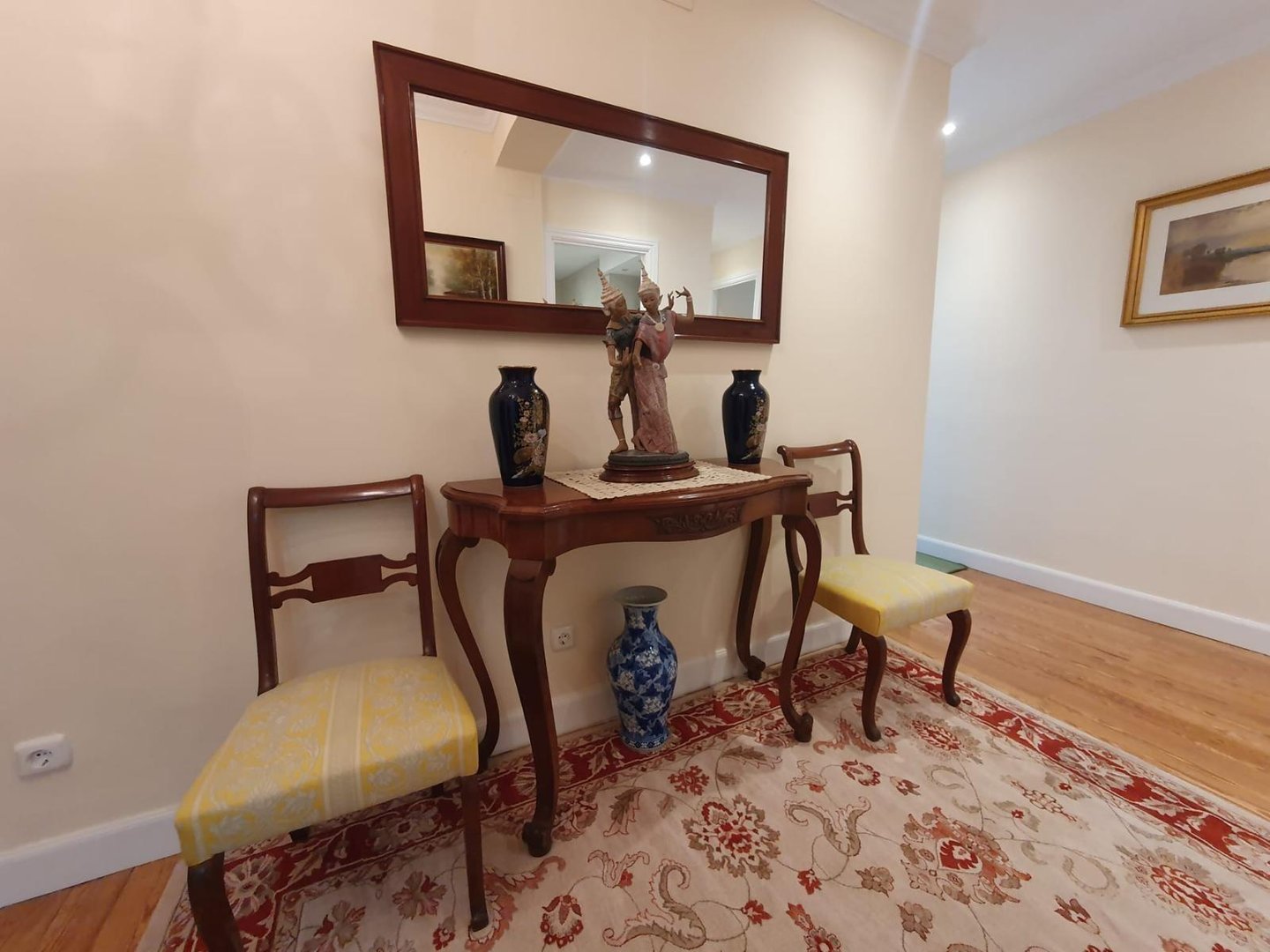 Piso de 130 m² en San Sebastián