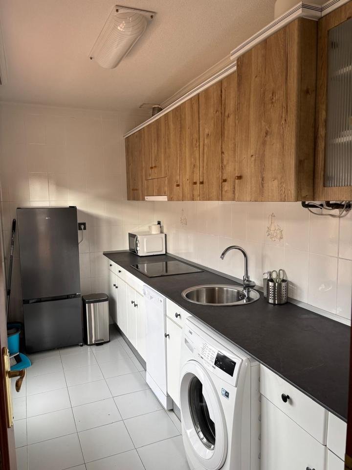 Piso de 100 m² en Laredo