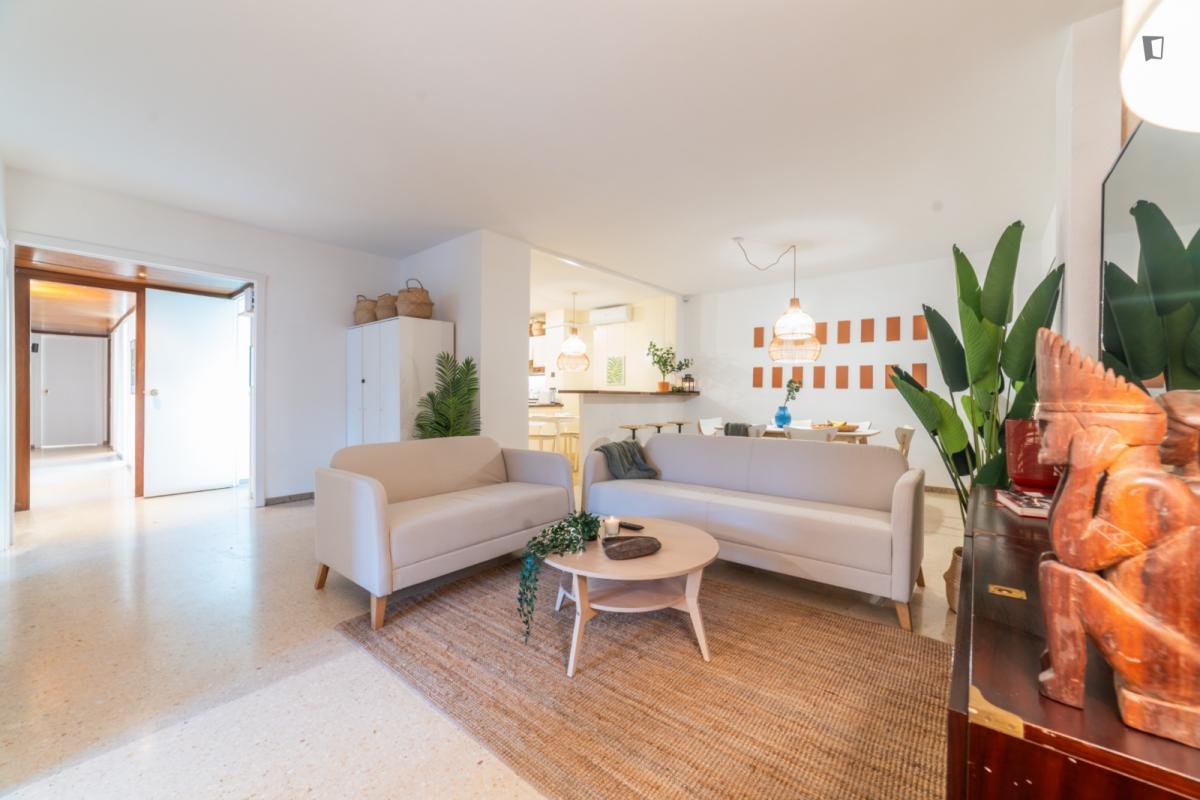 Chambre à louer, Barcelone