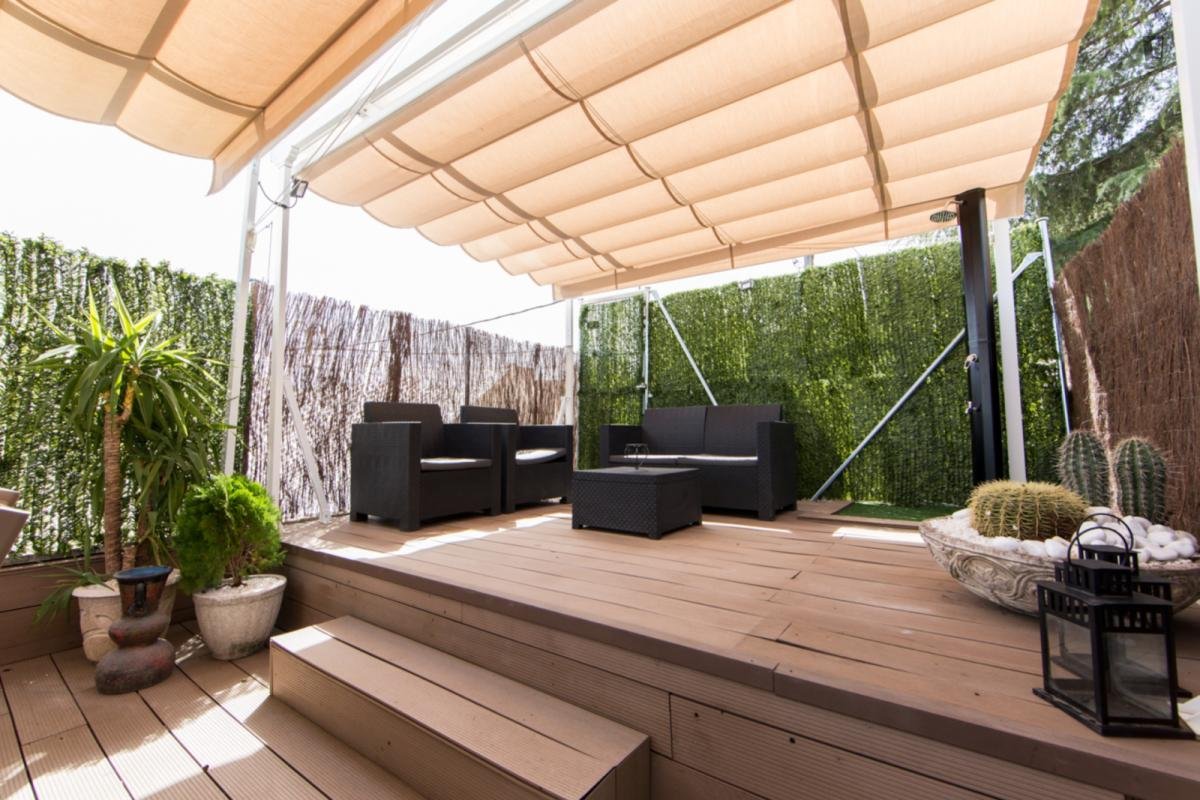 Casa en alquiler, Madrid