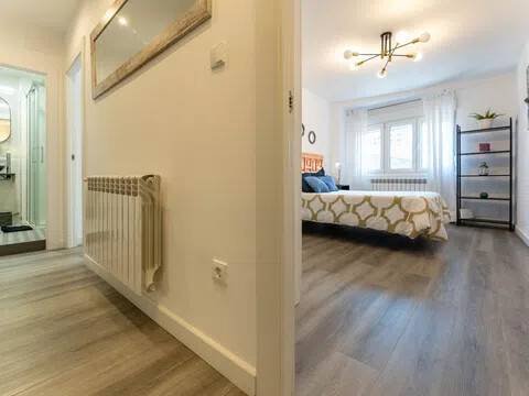 Piso de 70 m² en Gijón