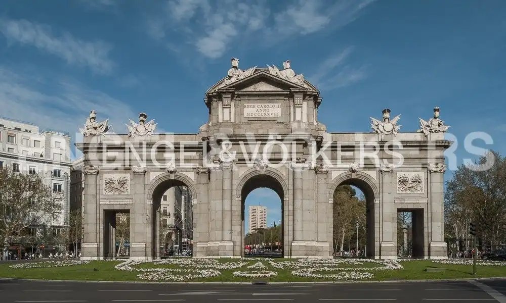 Piso de 100 m² en Madrid