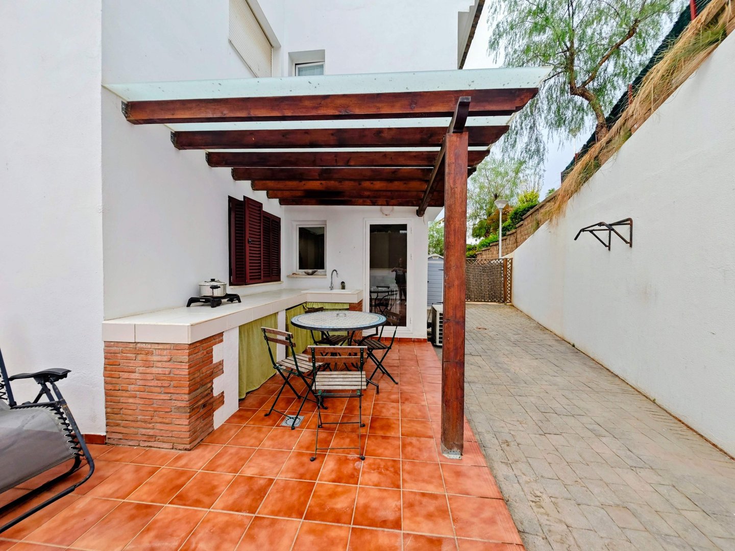 Pis de 114 m² a San Roque