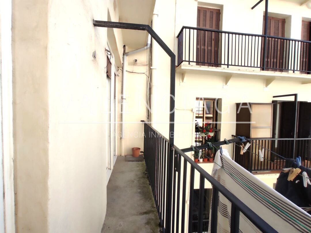 Piso de 90 m² en San Sebastián