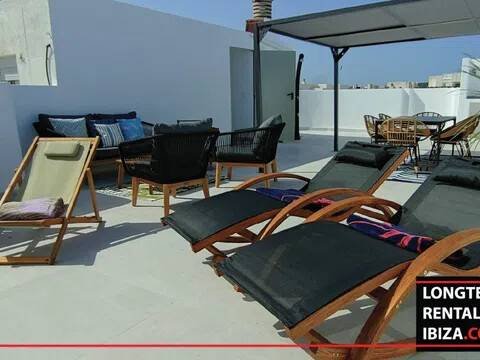 Piso de 240 m² en Ibiza