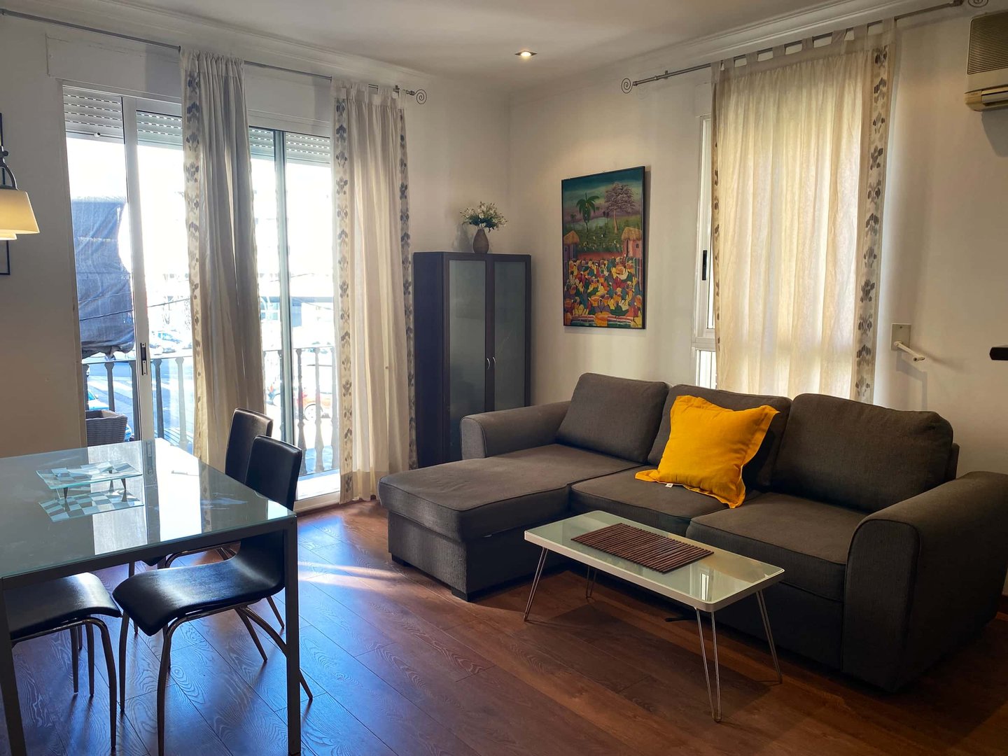 Pis de 65 m² a València