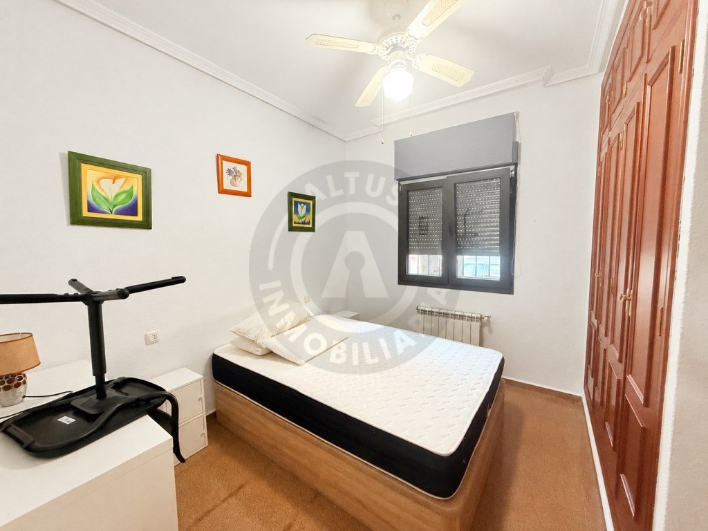 Piso de 83 m² en Cáceres