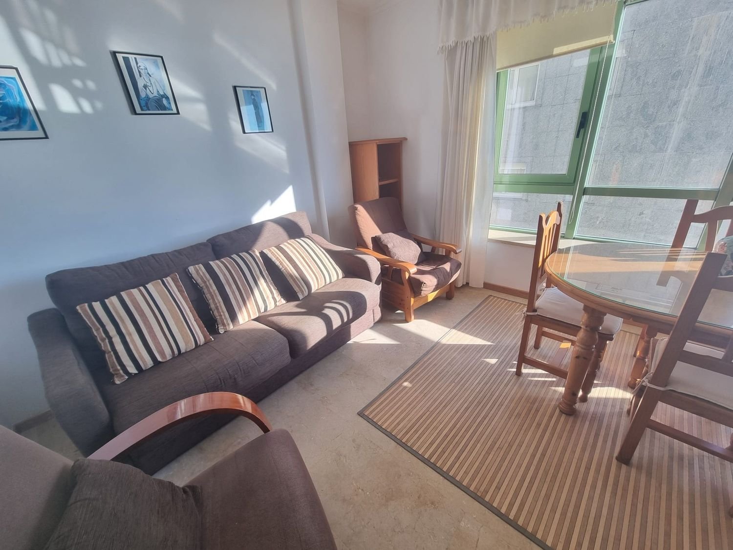 Piso de 99 m² en Sanxenxo