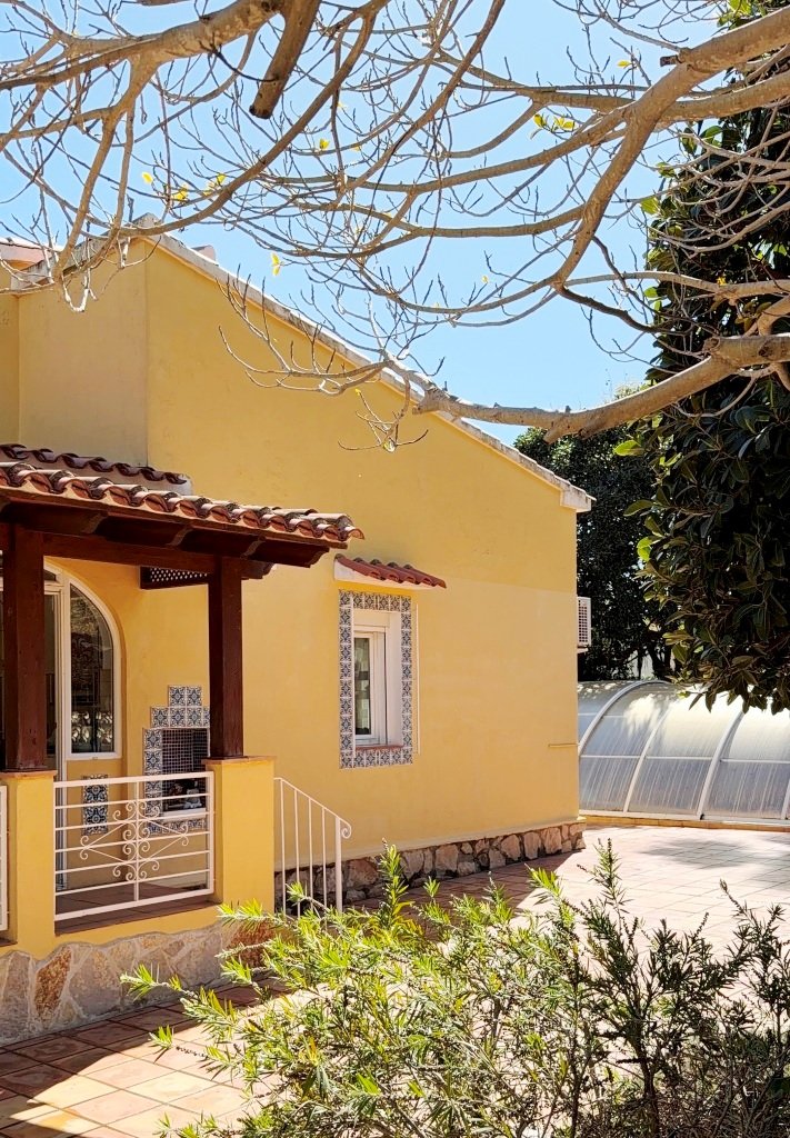 Casa de 300 m² en Calpe