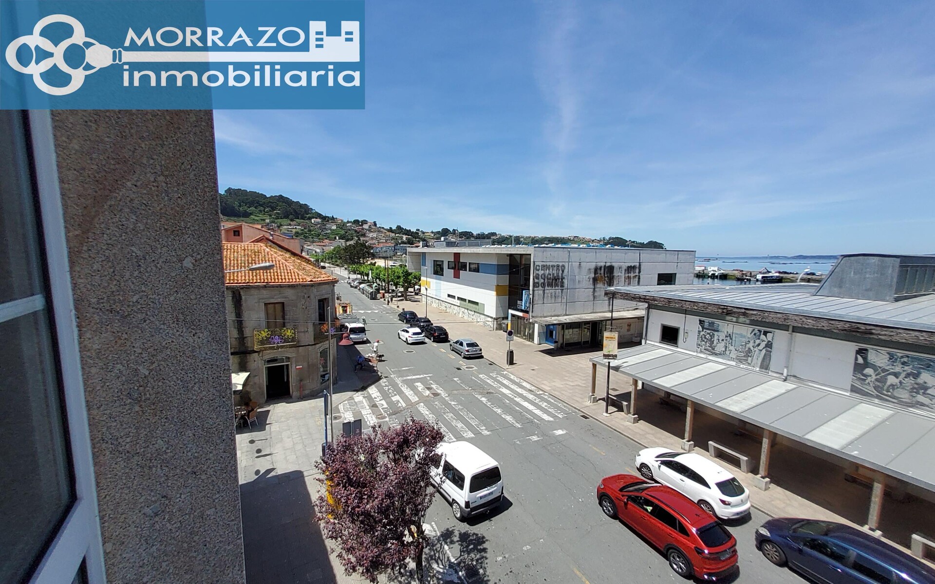 Piso de 131 m² en Bueu
