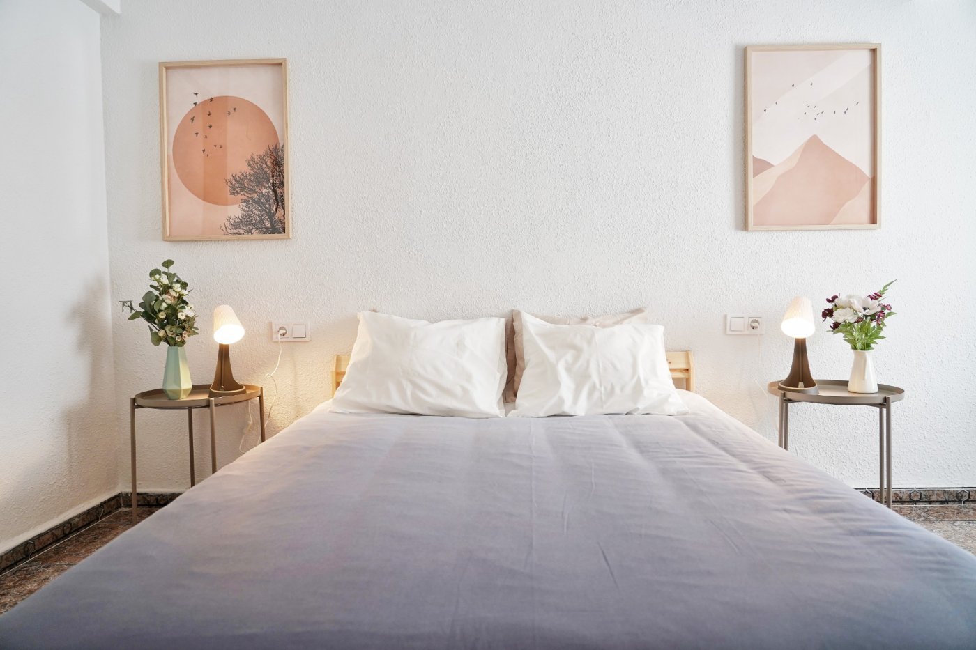 Zimmer 77 m², Valencia