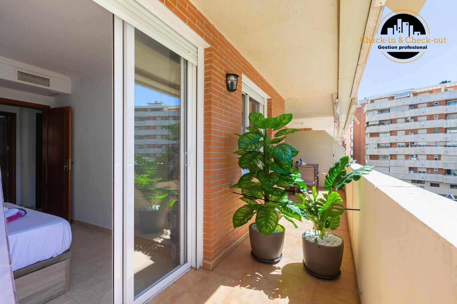 Habitación 80 m², Estepona