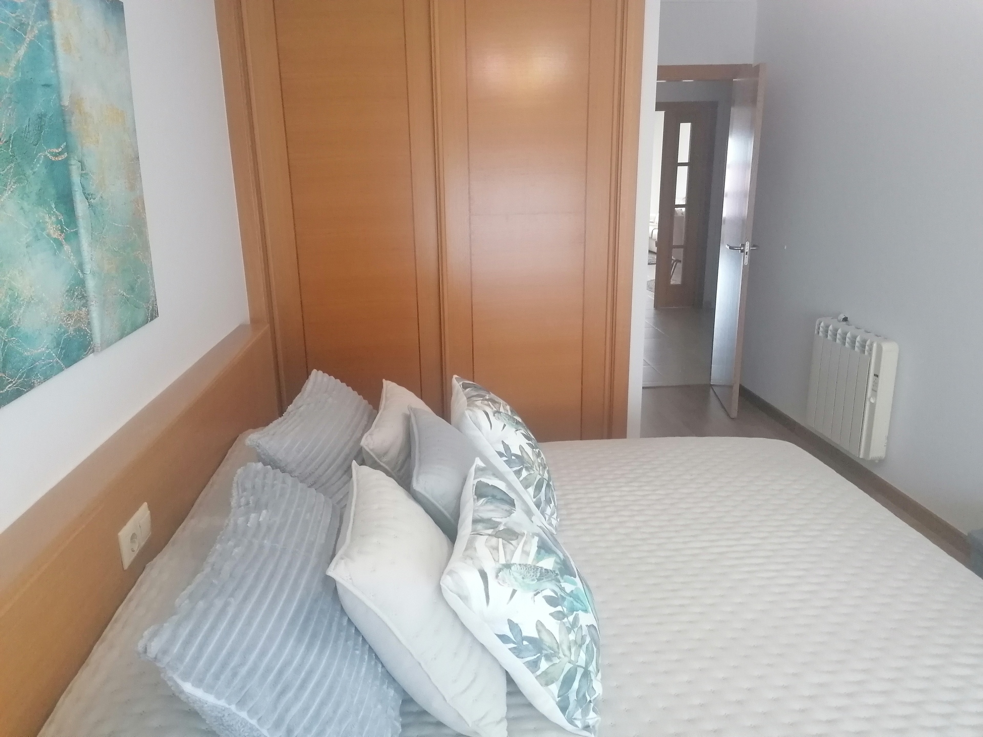 Piso de 97 m² en Sanxenxo
