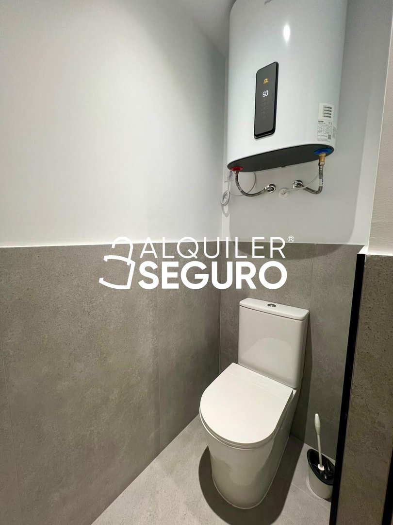 Piso de 40 m² en San Sebastián de los Reyes