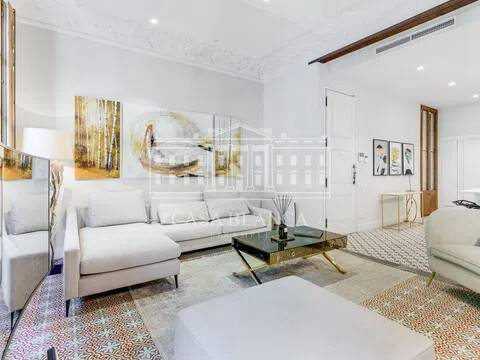 Piso de 130 m² en Barcelona