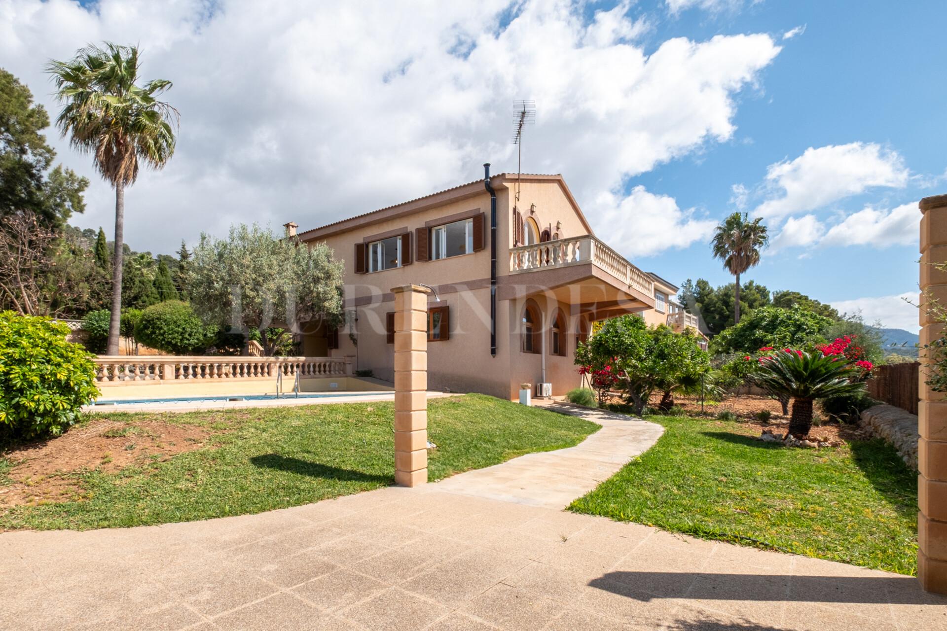 Casa de 210 m² en Bunyola