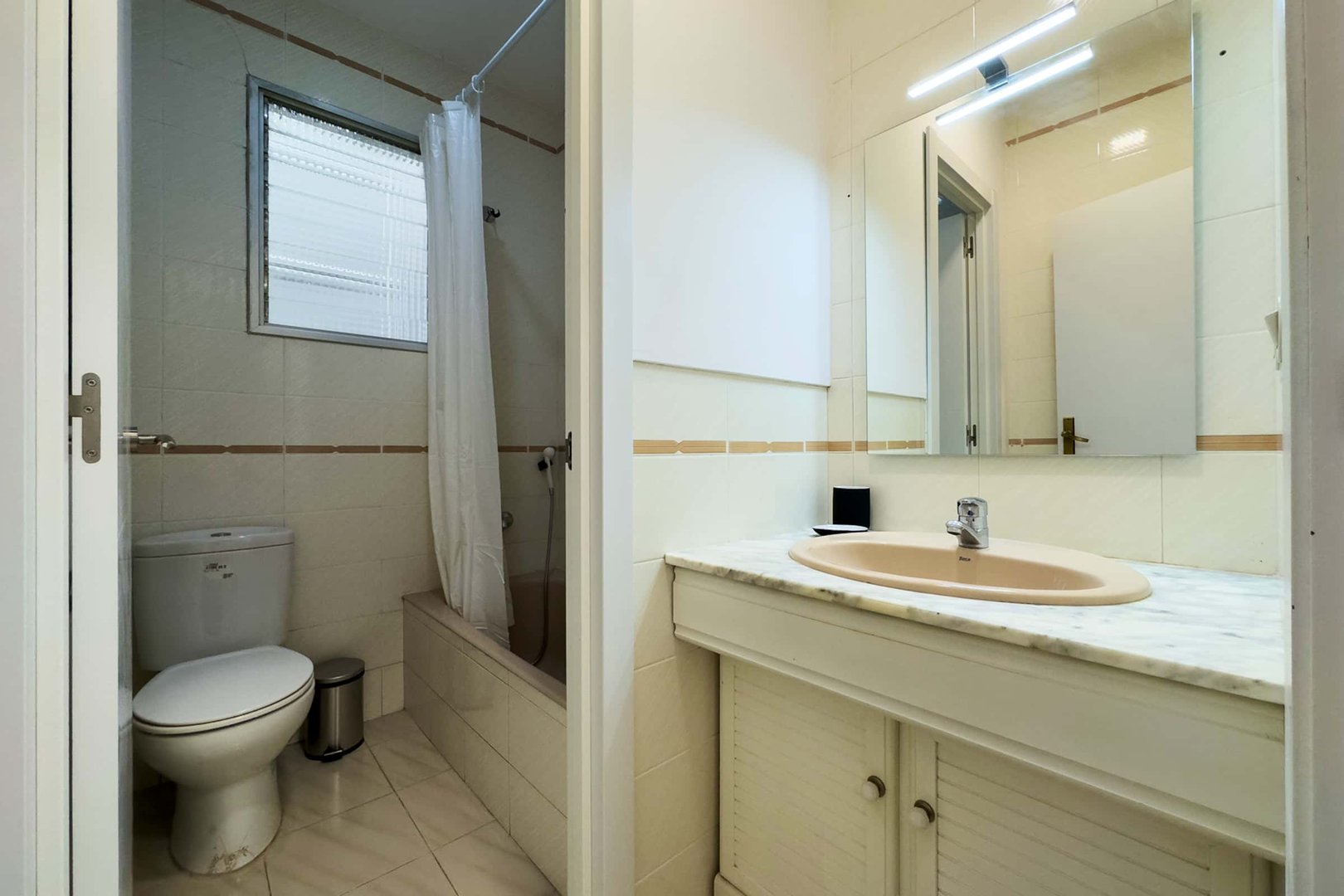 Habitació de lloguer, Barcelona