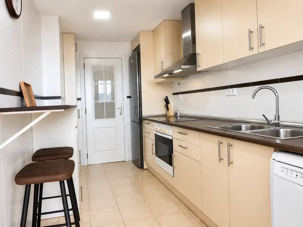 Piso de 200 m² en Mijas
