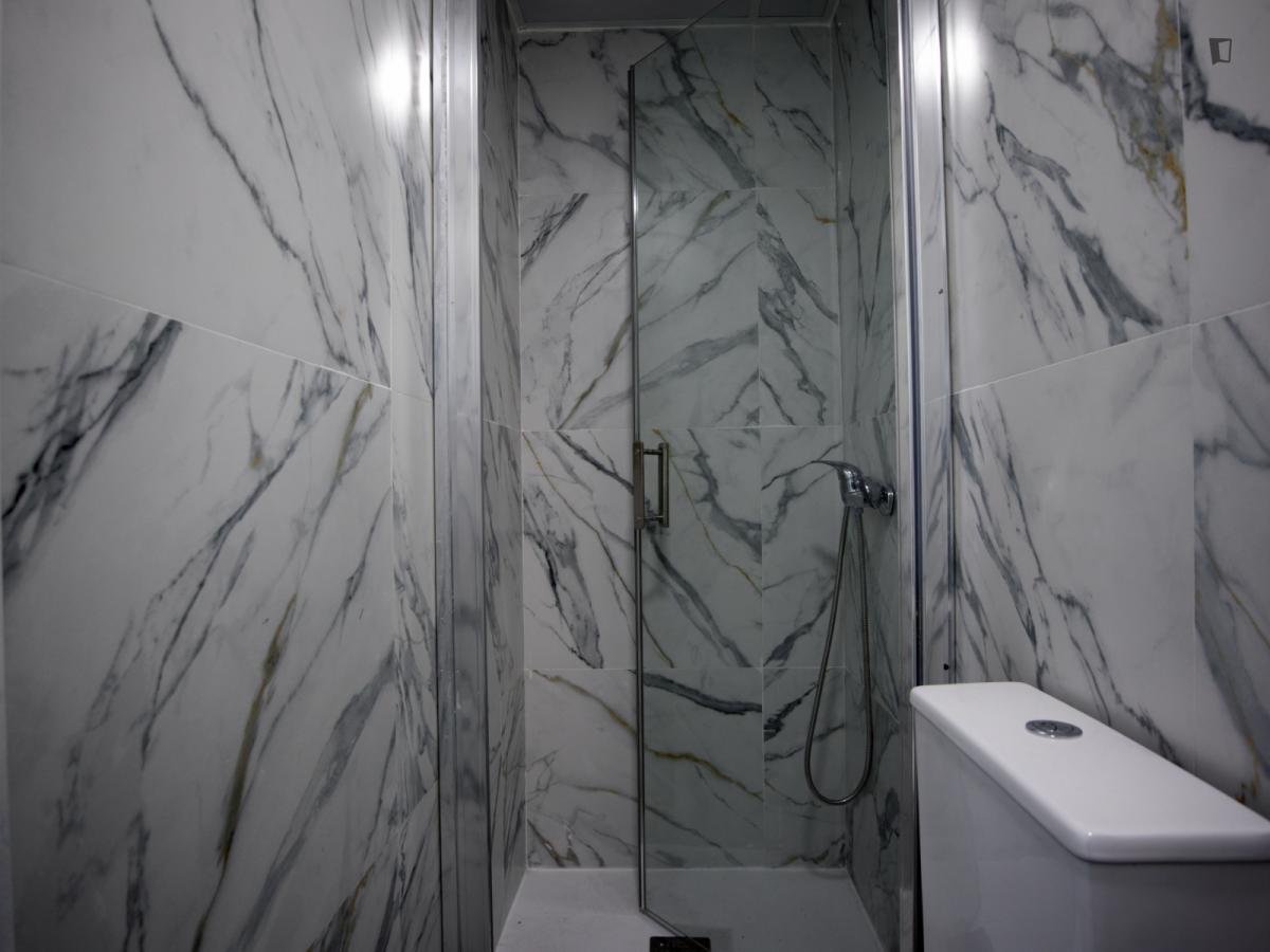 Piso de 25 m² en Madrid