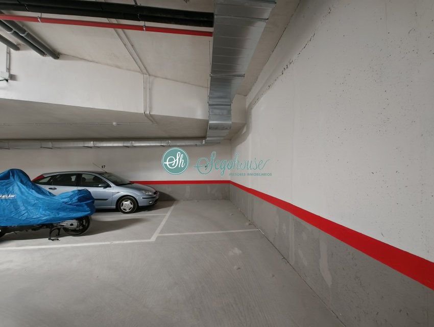 Piso de 90 m² en Segovia