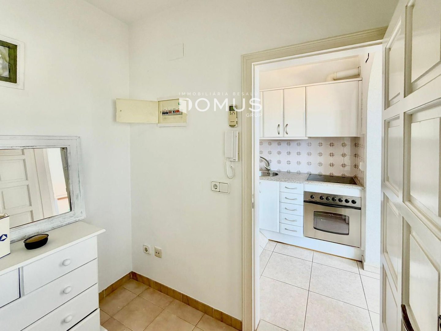 Piso de 37 m² en l'Escala