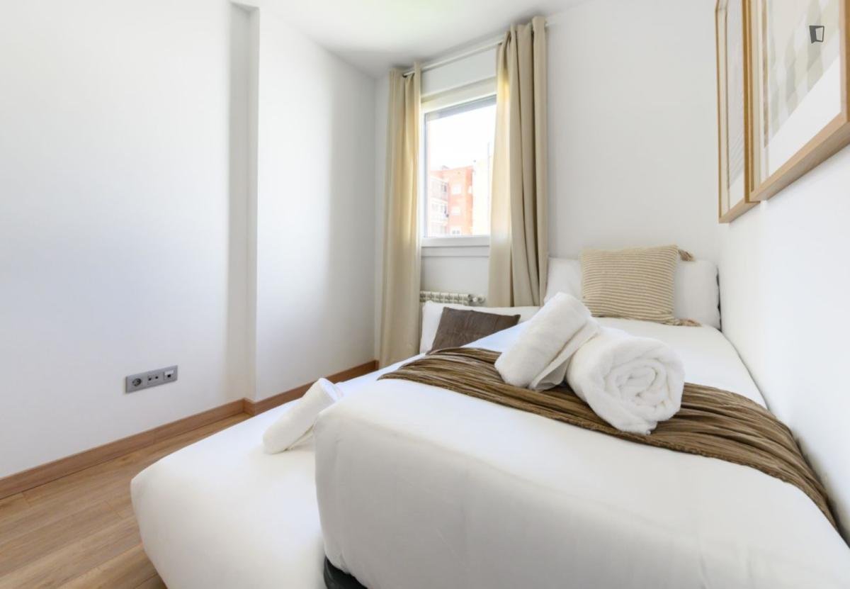 Appartamento 119 m² a Madrid