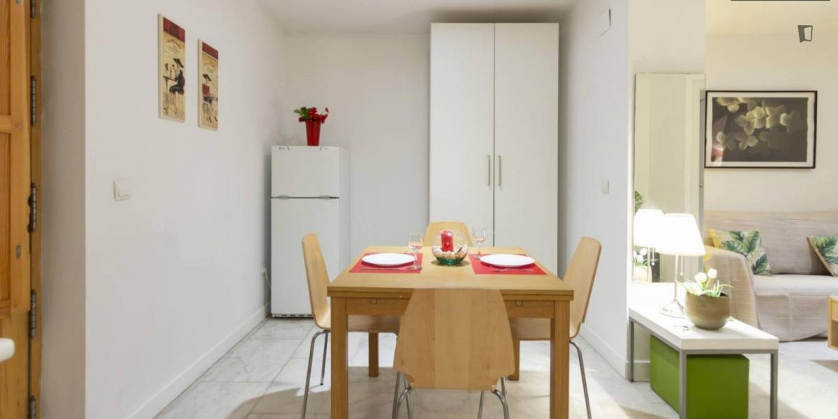 Pis de 35 m² a Madrid