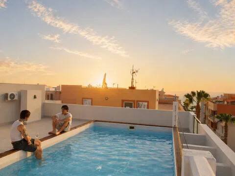 Wohnung 77 m² in Guía de Isora