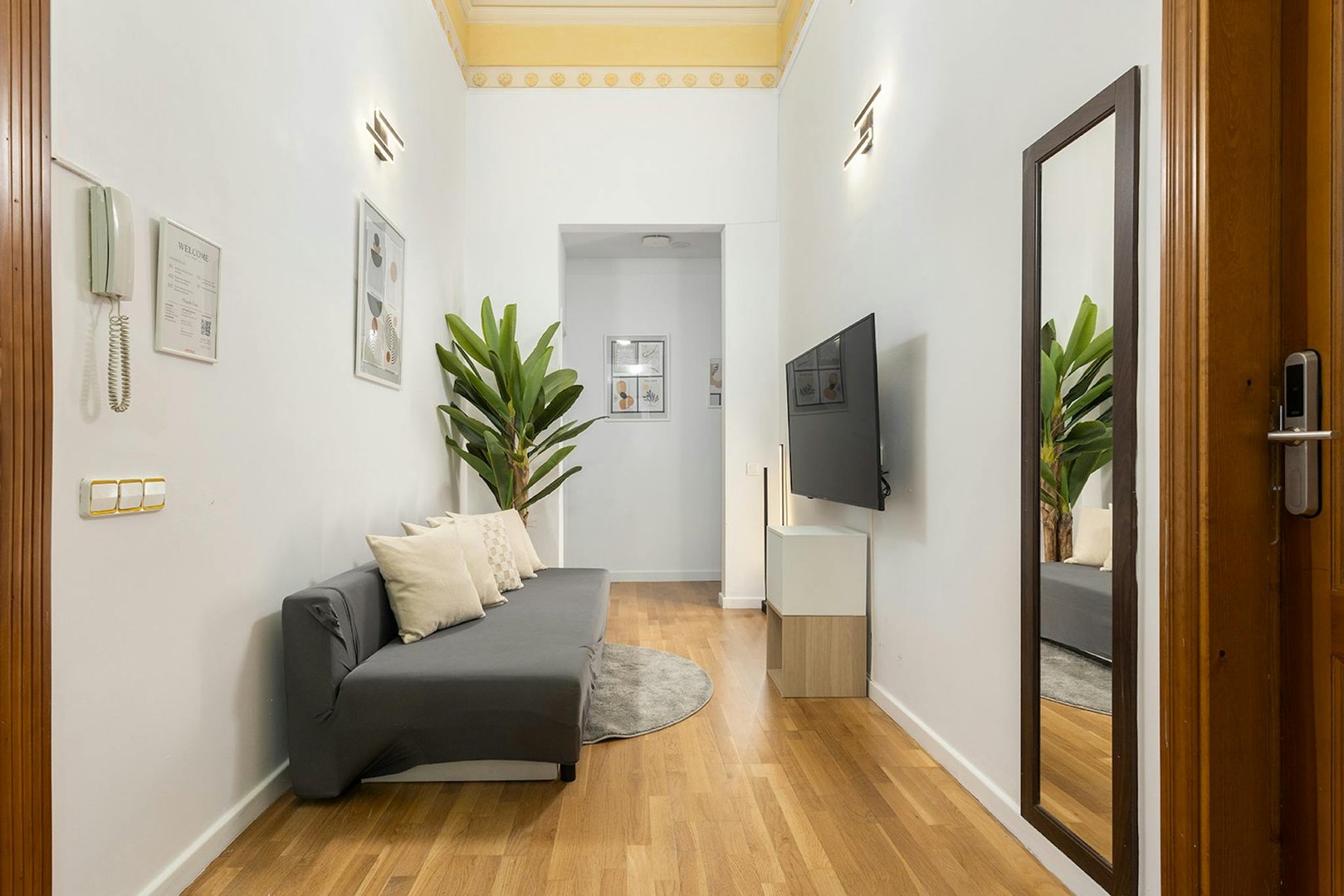 Quarto para alugar, Barcelona