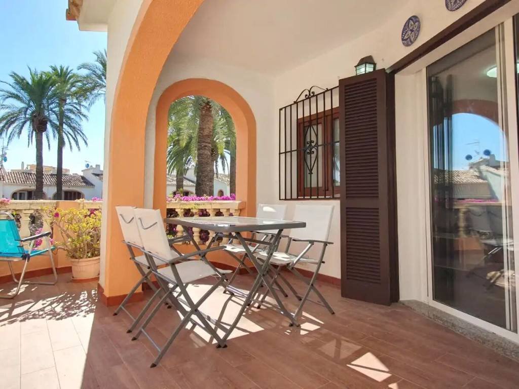 Piso de 65 m² en Dénia