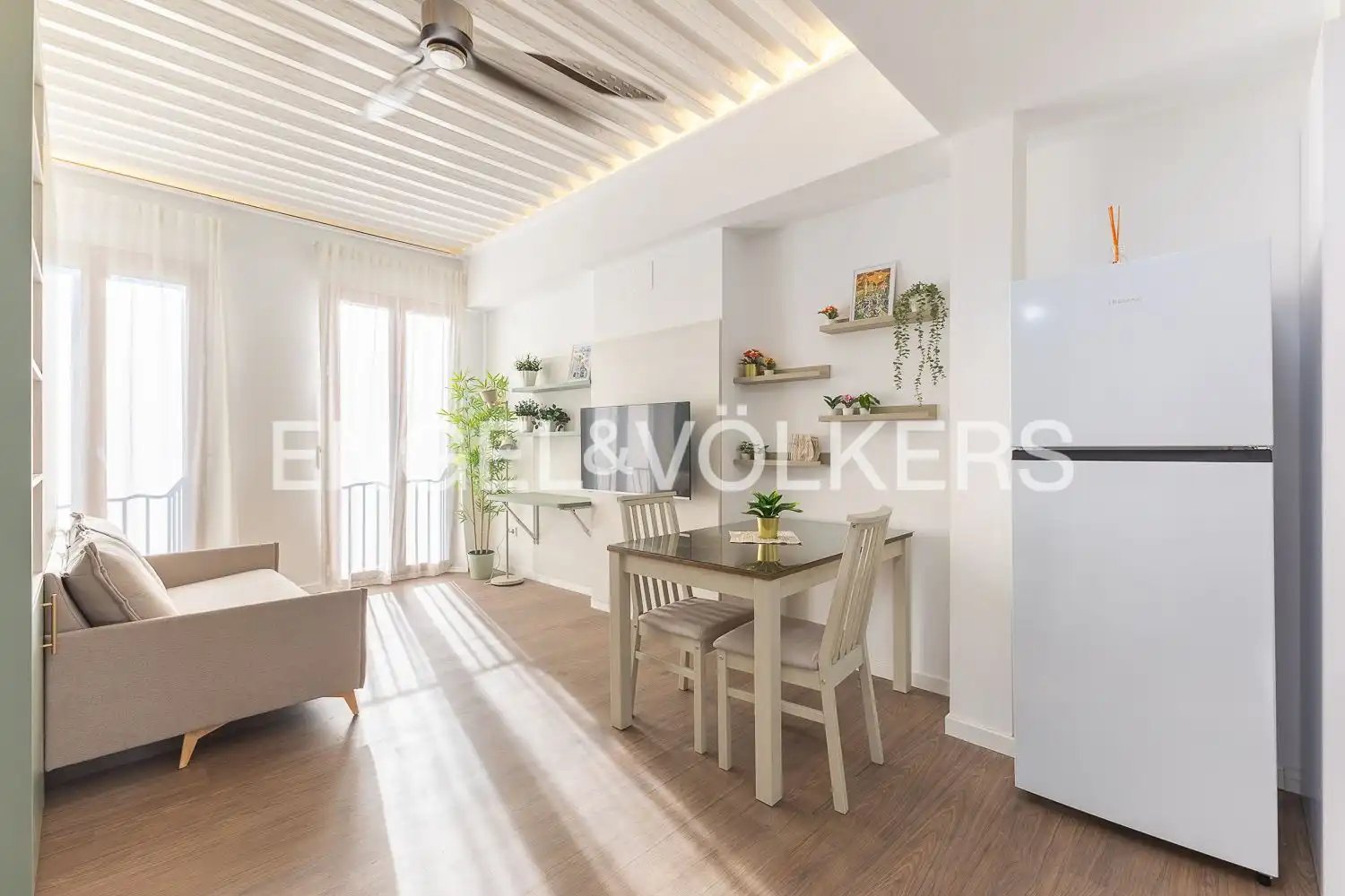 Appartement 35 m² à Valence