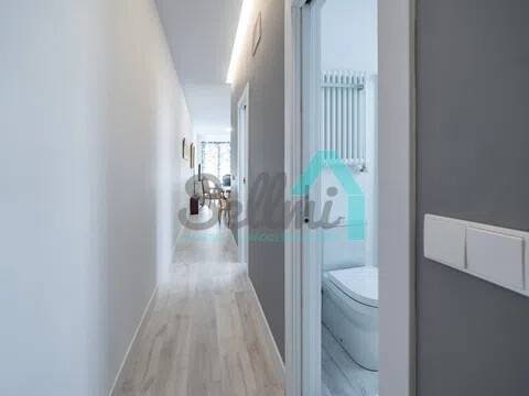 Piso de 90 m² en Gijón