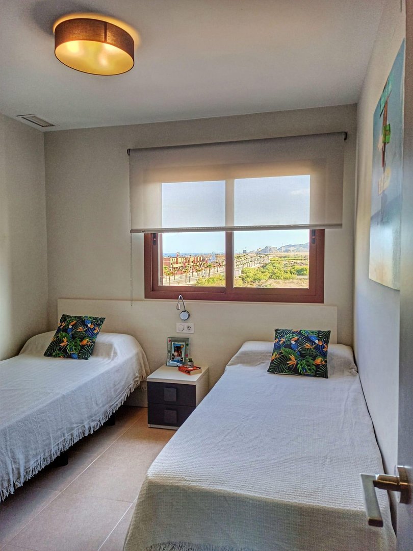 Piso de 70 m² en Pulpí