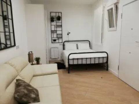 Wohnung 35 m² in Madrid