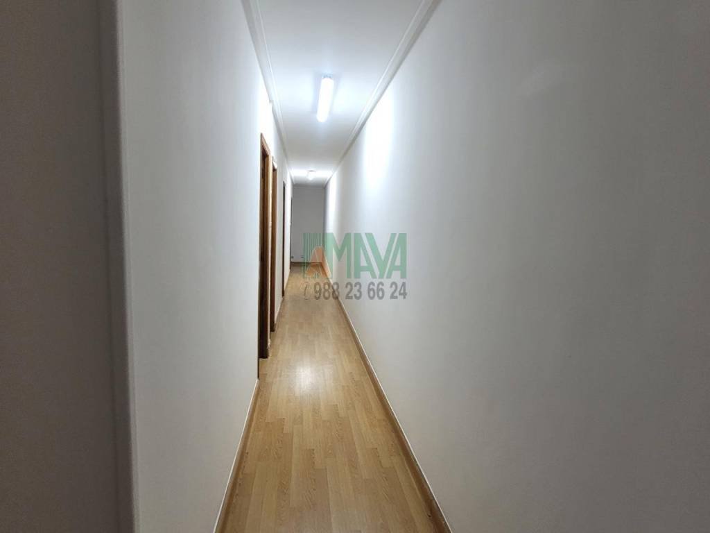 Piso de 120 m² en Ourense