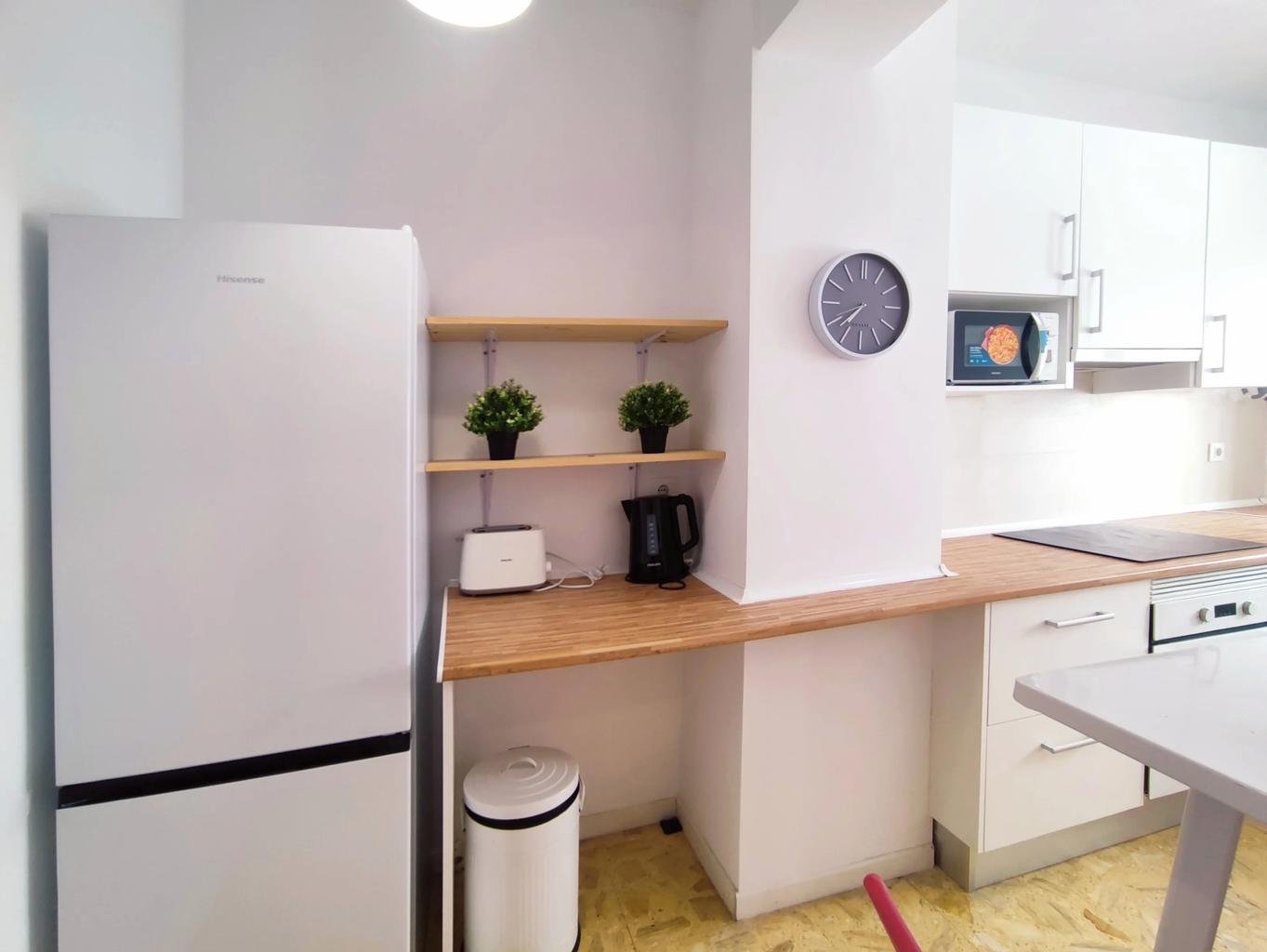 Habitación 11 m², Cartagena