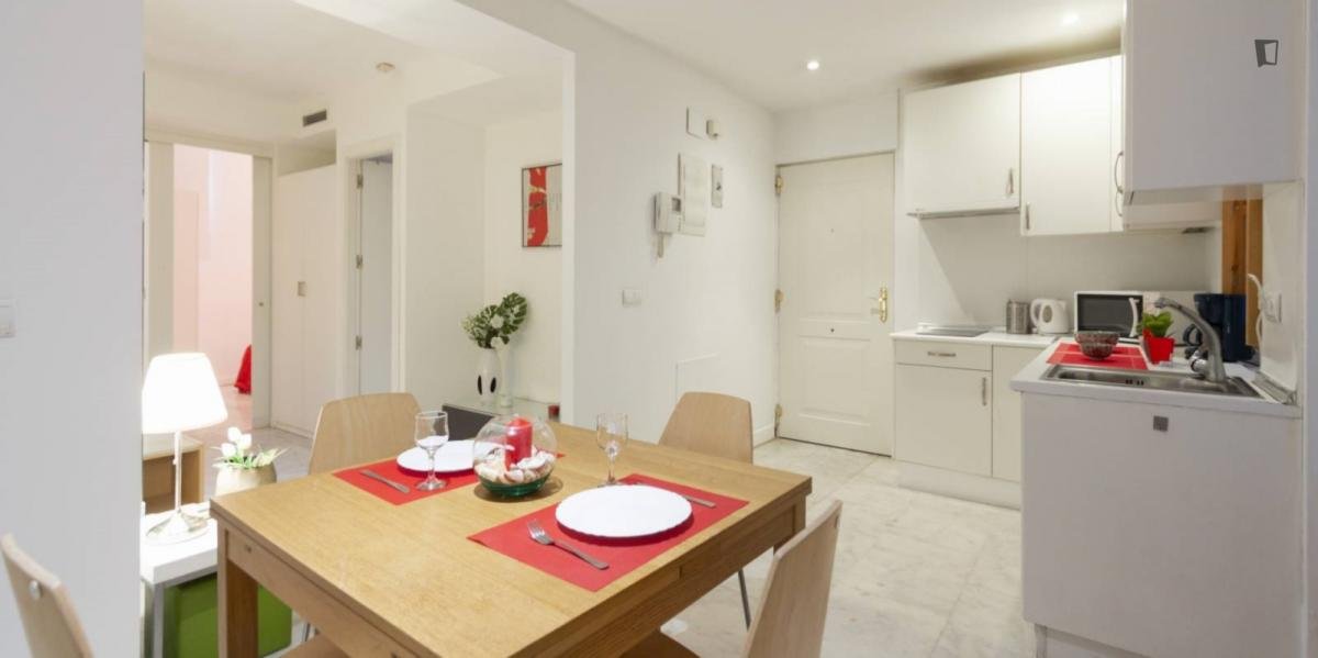 Pis de 35 m² a Madrid