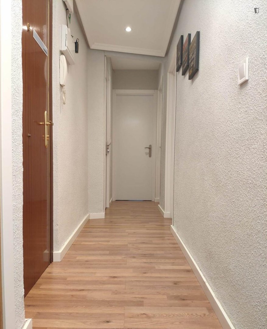 Habitación en alquiler, Madrid