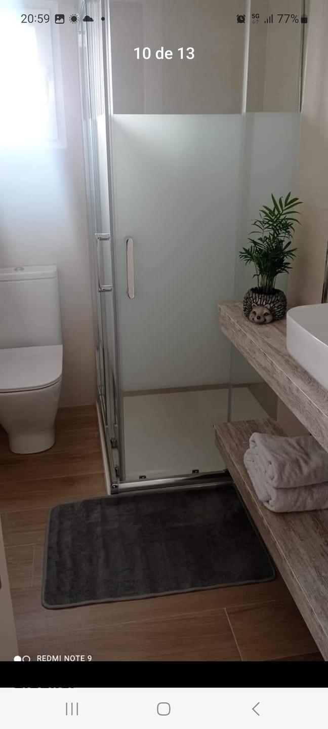 Piso de 80 m² en Punta Umbría