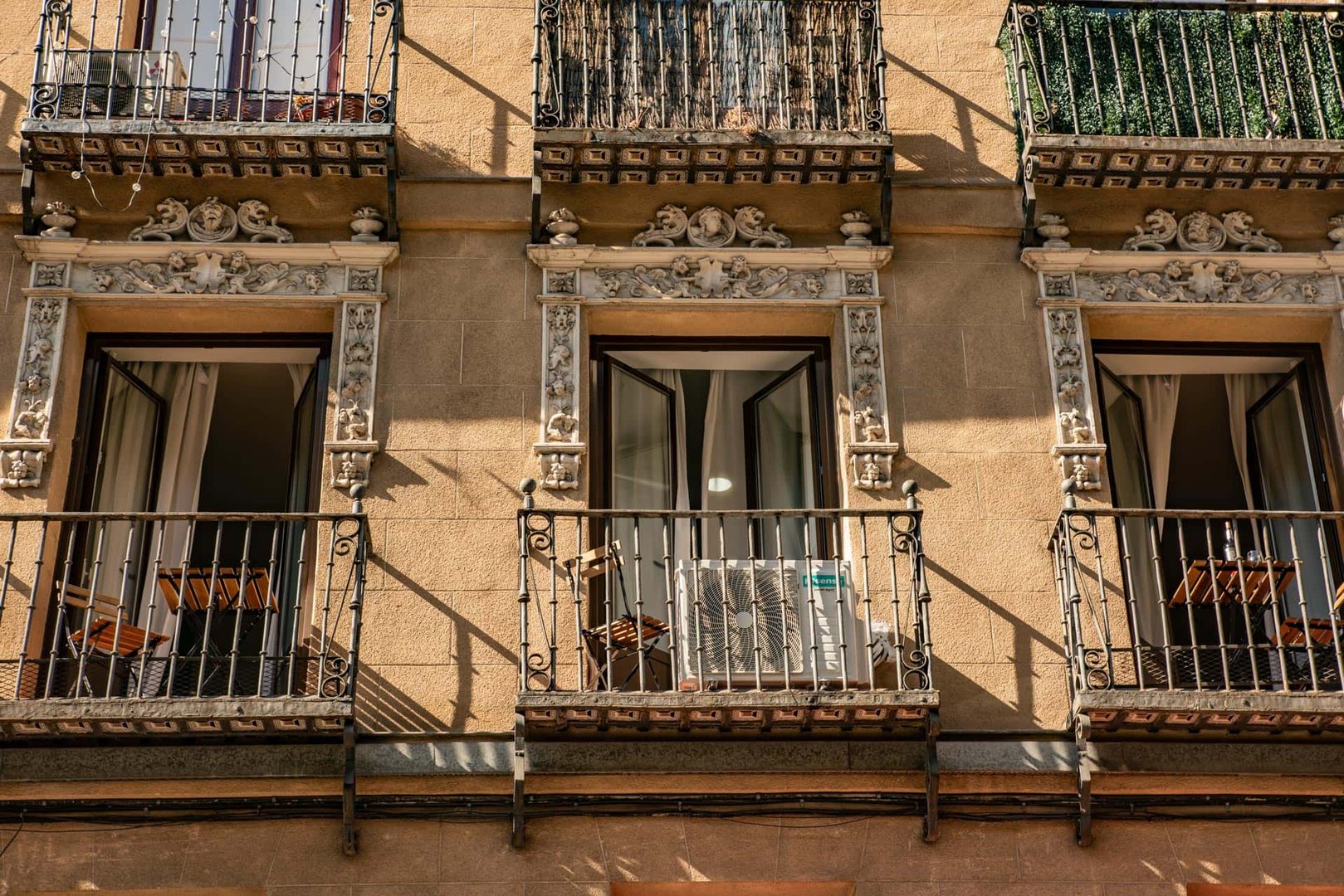 Habitació de lloguer, Madrid