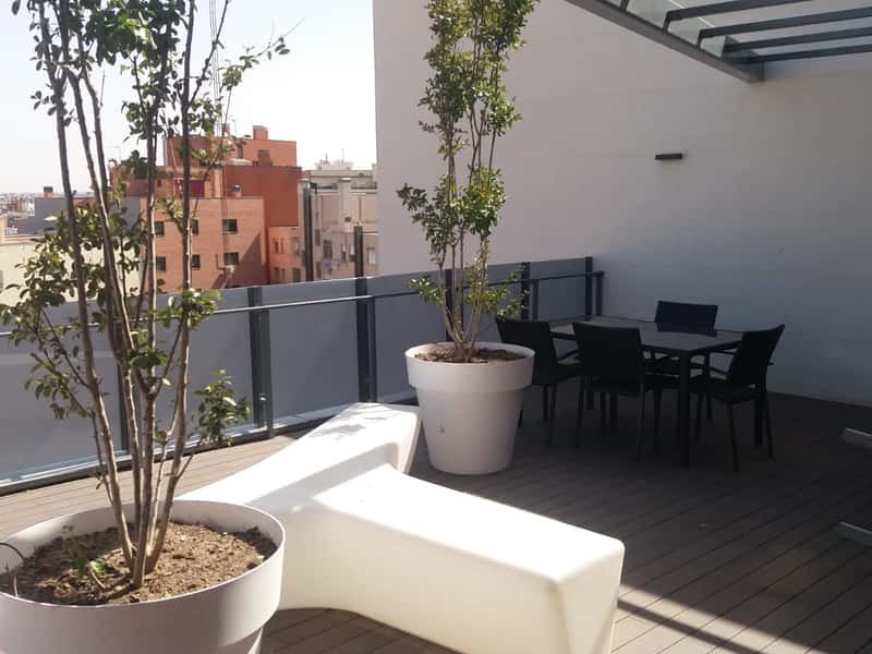Habitació de lloguer, Madrid