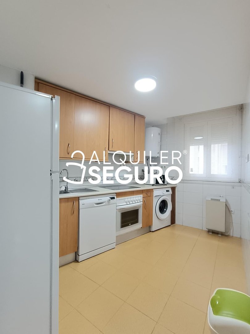 Pis de 60 m² a Illescas