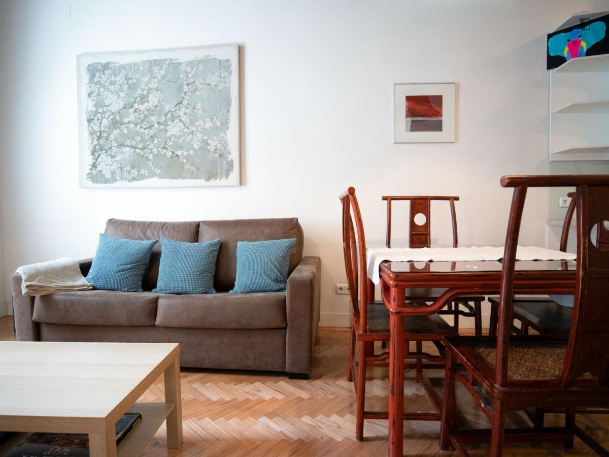 Pis de 54 m² a Madrid
